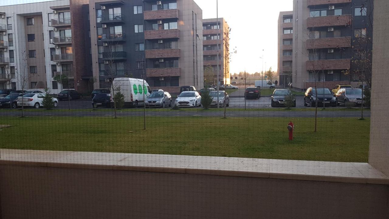 Confort Oradea Bagian luar foto